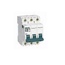 Автоматический выключатель 3п C16 4.5кА ВА-101 DEKraft (11078DEK)