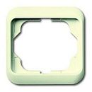 BJE 1721-22G Рамка 1 пост (слоновая кость) Alfa Nea АВВ