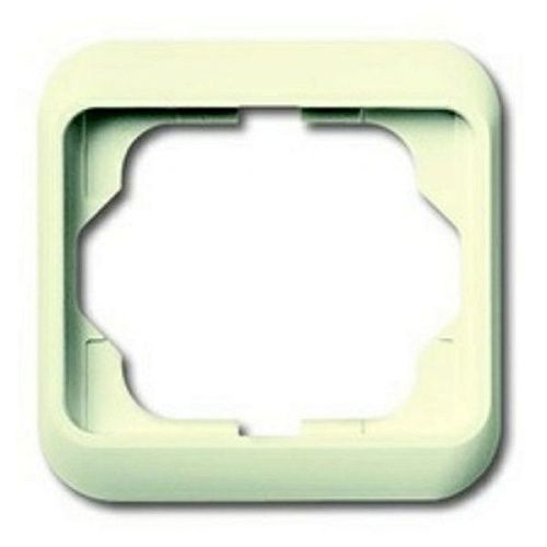 BJE 1721-22G Рамка 1 пост (слоновая кость) Alfa Nea АВВ