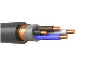 Кабель контрольный КВВГэнг(А)-LS 4х2.5 Конкорд