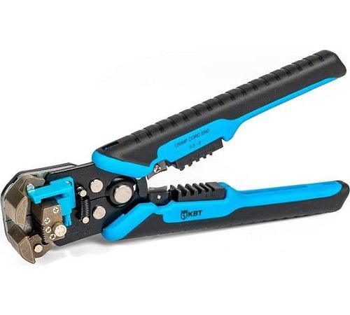 Инструмент для снятия изоляции WS-18 серия ПРОФИ КВТ