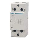 Контактор модульный NCH8-63/11 220/230В AC 63A 1НЗ+1НО CHINT (256095) 
