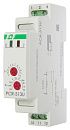 Реле времени PCR-513 с задержкой включения 0.1сек-24суток 8А 1NO/NC F&F Реле времени PCR-513 с задержкой включения 0.1сек-24суток 8А 1NO/NC F&F