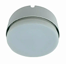 Светильник GX70 G16 накл. точечный круг белый (white) 42x120 Ecola