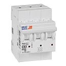 Автоматический выключатель 3п C63 4.5кА OptiDin BM63 КЭАЗ 326818 
