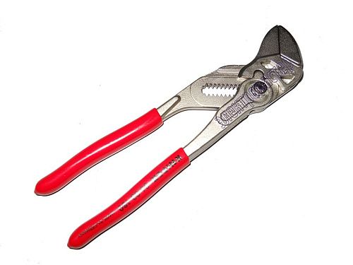 Ключ переставной гаечный 180мм Ø35мм KN-8603180 KNIPEX