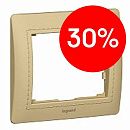 771990 Рамка 1 пост HAVANA Galea Life Legrand УЦЕНКА 771990 Рамка 1 пост HAVANA Galea Life Legrand УЦЕНКА