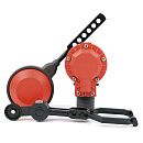 Поплавок для ёмкостей 1” НР рабочее давление 0.2-6 бар FPS-5 ROMMER