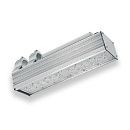 Светильник светодиодный уличный Meteor LED/K-100-001 750 100Вт 5000К 10826Лм 435х145х125мм IP65 ЗСП серый