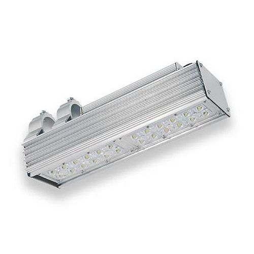 Светильник светодиодный уличный Meteor LED/K-100-001 750 100Вт 5000К 10826Лм 435х145х125мм IP65 ЗСП серый