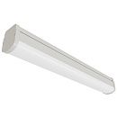 Светильник светодиодный накладной опаловый ДСП52-18-001 OPTIMA 840 18Вт 4000К 1962Лм 533х64х74мм IP65 АСТЗ