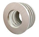 Светильник точечный NC039-1 50Вт G5.3 Ø90х34мм Øотв.72мм IP20 Vector алюминий круг/двойное стекло/алюминий круг