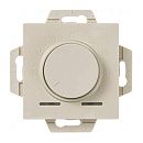 Термостат теплого пола электронный с датчиком 10A (бежевый) ATLASDESIGN SE