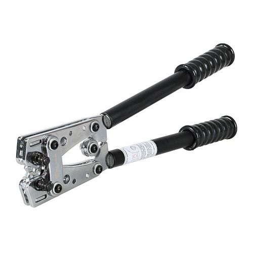 Пресс-клещи ПКГ-50 6-50мм2 со встроенными гексагональными матрицами 47538 КВТ