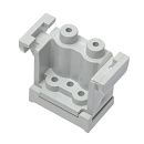 Кронштейн крепл DIN-рейки 2-го уров д/щит IP65 серВ… (18/24/36/54мод) KR 2-65-1 01-06-073 Tekfor