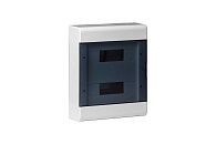 Бокс навесной 2ряда 24 мод. 302х370х95мм с N/PE-12/12 под Меркурий 200.02 прозр. дверь IP40 (белый) ТУСО Ruvinil (68324) Бокс навесной 2ряда 24 мод. 302х370х95мм с N/PE-12/12 под Меркурий 200.02 прозр. дверь IP40 (белый) ТУСО Ruvinil (68324)