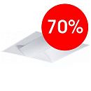 Светильник люминесцентный встраиваемый OTR/R HF 2х36Вт 595х595мм IP20 Световые Технологии белый УЦЕНКА