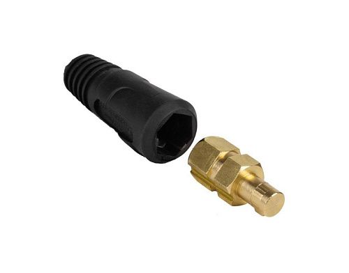 Вилка кабельная (вставка) СКР-10-25 REXANT (16-0882)