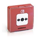 Извещатель пожарный ручной электроконтактный ИПР 513-10 RUBEZH