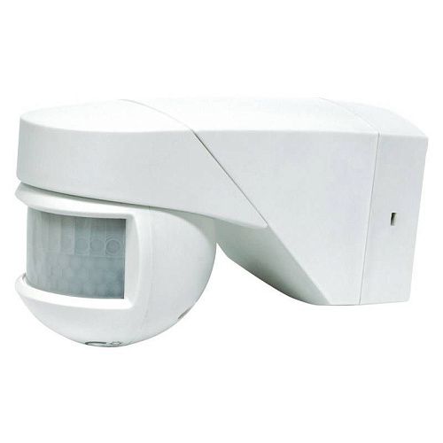 Датчик движения накладной MULTIMAT 200˚ 12м IP55 белый ORBIS Испания