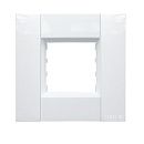 Модульный суппорт для монтажа механизмов 45х45мм в короб для крышки 75мм Quadro45 EFAPEL