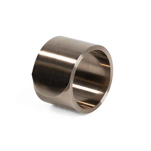 Пружина постоянного давления роликовая ППД №4 КВТ