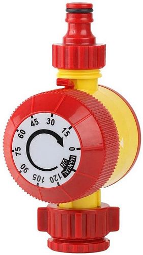 Таймер механический для управления подачей воды GRINDA 