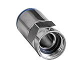 Разъем F-коннектор типа Push-On самообжимной. герметичен (FCPO-55) CAVEL