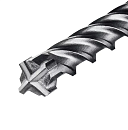 Бур SDS-plus 10x600/550мм бетон/гранит/камень/кирпич ПРОФИ-4Х ЗУБР (29313-600-10)