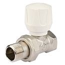 Клапан ручной терморегулирующий прямой 1/2" SVR 2122 000015 STOUT Клапан ручной терморегулирующий прямой 1/2" SVR 2122 000015 STOUT