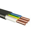 Кабель силовой ВВГ-Пнг(А)-LS 3х2.5 Энергокабель (ГОСТ)