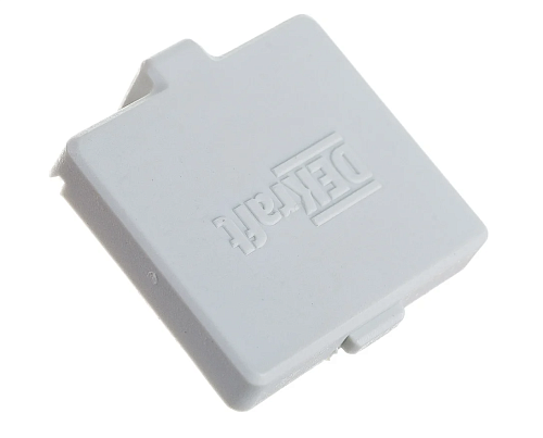 DEKraft Заглушка клем. пломбир. для ВА-101 нов.