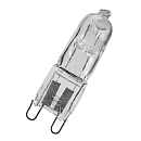 Лампа галогенная капсула 40Вт 220В G9 HCS CL FOTON LIGHTING 