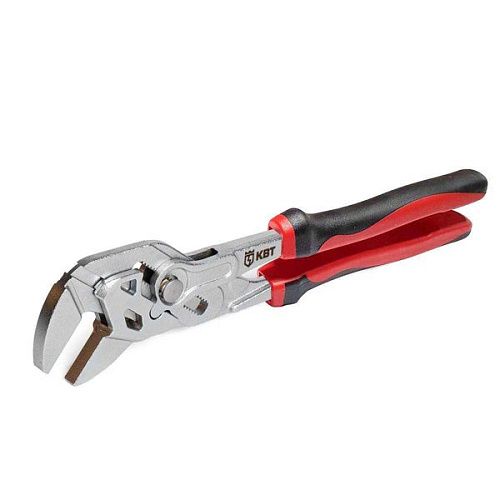 Клещи переставные-гаечный ключ 260мм 81770 ПРОФИ КВТ