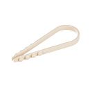 Дюбель-хомут для крепления кабеля 19х25мм Tech-Krep 15шт