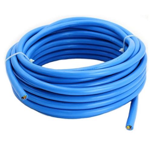 Провод для водопогружных электродвигателей КВВ 3х2.5 ГОСНИП (ТУ по ГОСТ)