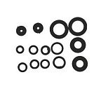 Набор прокладок для кнопочного смесителя ванны Санлит Набор прокладок для кнопочного смесителя ванны Санлит