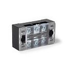 Блок зажимов ТВ-3503 35А HLT (50шт./уп.) 081-11-31  Блок зажимов ТВ-3503 35А HLT (50шт./уп.) 081-11-31