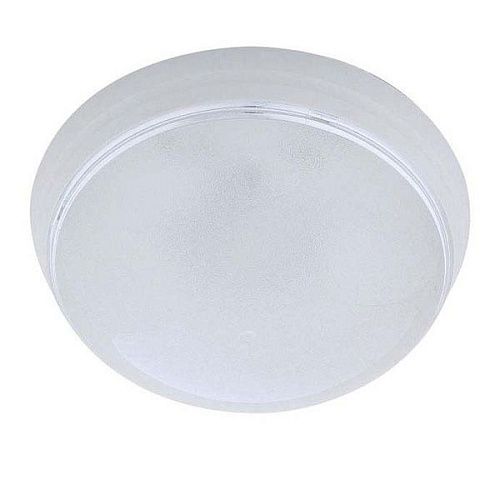 Светильник настенно-потолочный УФО ЕРДЖИЕС 40Вт Е27 230х83мм IP20 Horoz (400-004-101)