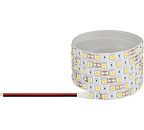 Лента светодиодная LS5050 -14.4-60-12-3000K-IP20-1 year-5m 14.4Вт12В 2700К IP20 60 диодов/метр ЭРА теплый белый