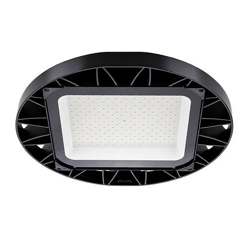 Светильник светодиодный складской UFO-100Вт/02 100Вт 5700K 10000Лм 261x93/53мм IP65 Wolta