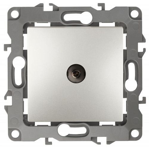 Розетка TV (перламутр) Эра12 ЭРА (12-3101-15)