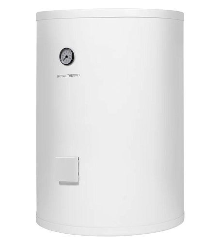 Бойлер косвенного нагрева Royal Thermo AQUATEC Standart SF100 White напольный RTWXICSF100W1