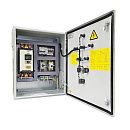 ЩУД УПП щит управления трехфазным асинхронным двиг. с устройством плавного пуска 11кВт ver2