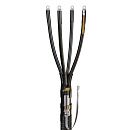 Муфта концевая термоусаживаемая 4КВНТп-1-25/50 без болтового наконечника КВТ