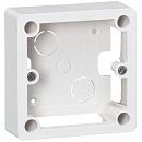 Коробка накладная ОУ 100x100x36мм к артикулам 55452 и 55812 IP20 Legrand (55849)