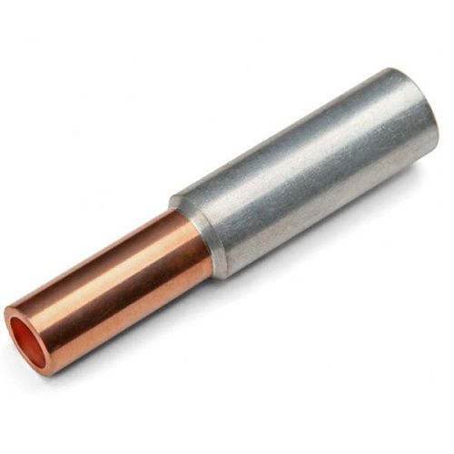 Гильза алюмомедная ГАМ 120/95 КВТ