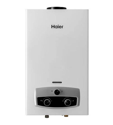 Колонка газовая открытого типа Haier 12л мех. упр. IGW 12 B TD0028954RU 