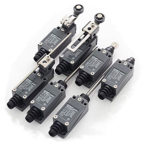 Выключатель путевой YBLX-ME/8104 с поворотным роликом CHINT (443011)