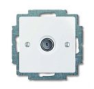 Розетка TV универсальная 1743-01-94 (альпийский белый) Basic 55 ABB (1724-0-4276) Розетка TV универсальная 1743-01-94 (альпийский белый) Basic 55 ABB (1724-0-4276)